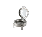 VERONA Hidraulic Chafing Dish 6.0L Silver VCF012-S